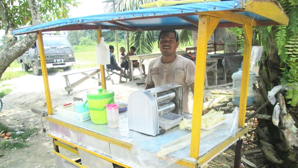 Betor Untuk Senyum Pak Ramito - 42